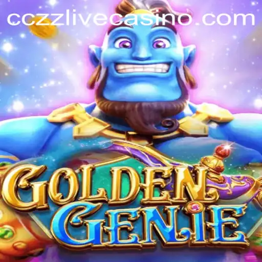 GoldenGenie: The Enchanting Adventure into a World of Magic and Mystery