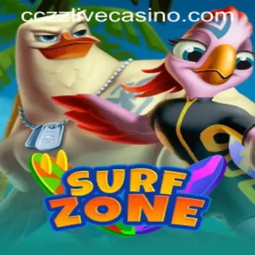 SurfZone: Dive Into the Ultimate Surfing Challenge with CCZZ
