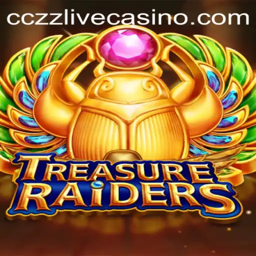 Embark on an Exciting Adventure with TREASURERAIDERS: A Game of Strategy and Discovery